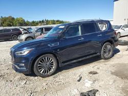 2019 Infiniti QX80 Luxe en venta en Franklin, WI