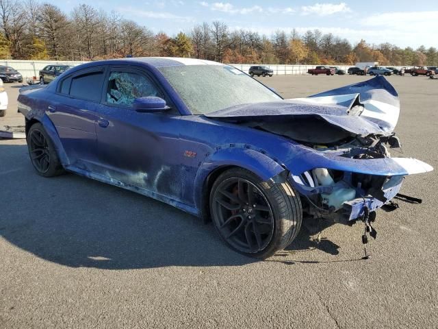 2020 Dodge Charger Scat Pack