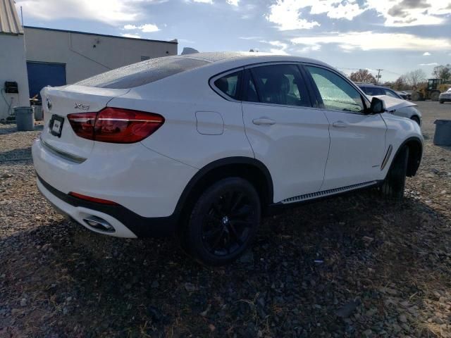 2019 BMW X6 XDRIVE35I