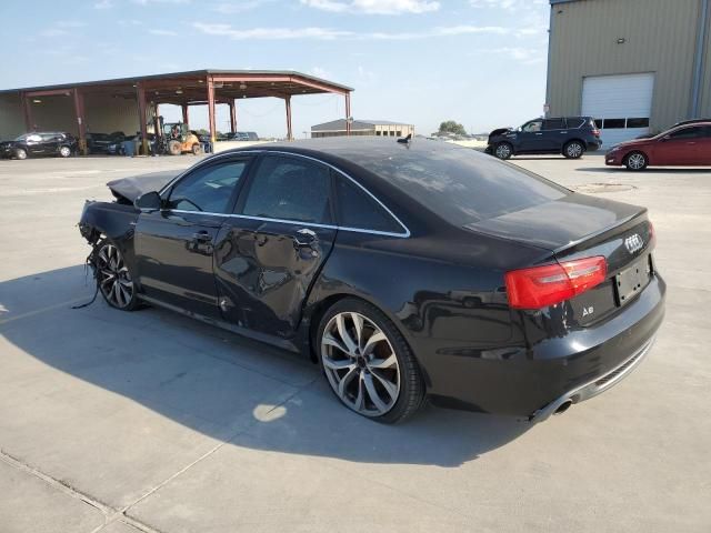 2013 Audi A6 Prestige