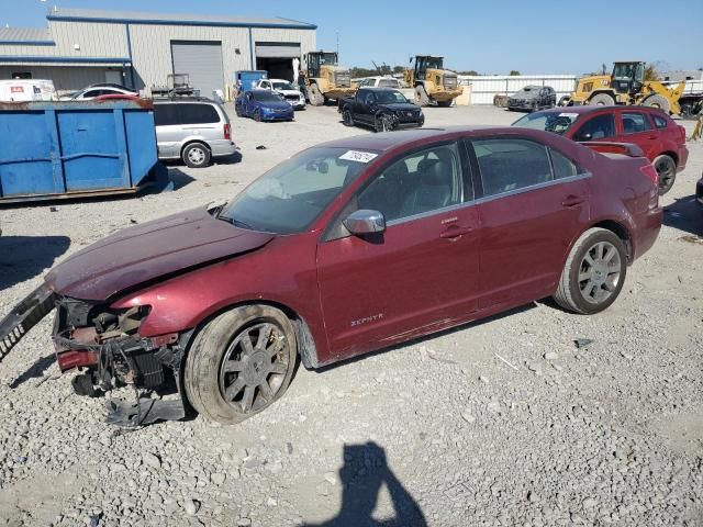 2006 Lincoln Zephyr