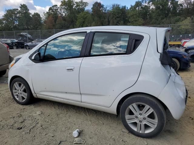 2015 Chevrolet Spark 1LT