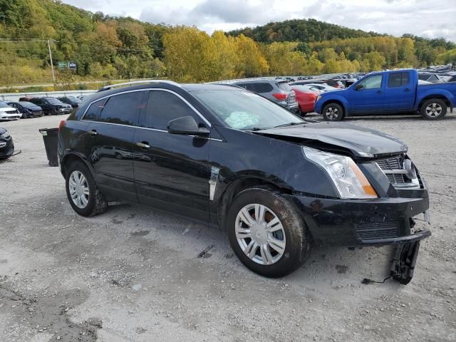 2010 Cadillac SRX Luxury Collection