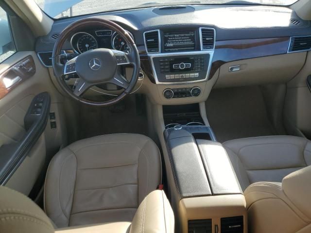 2013 Mercedes-Benz GL 450 4matic