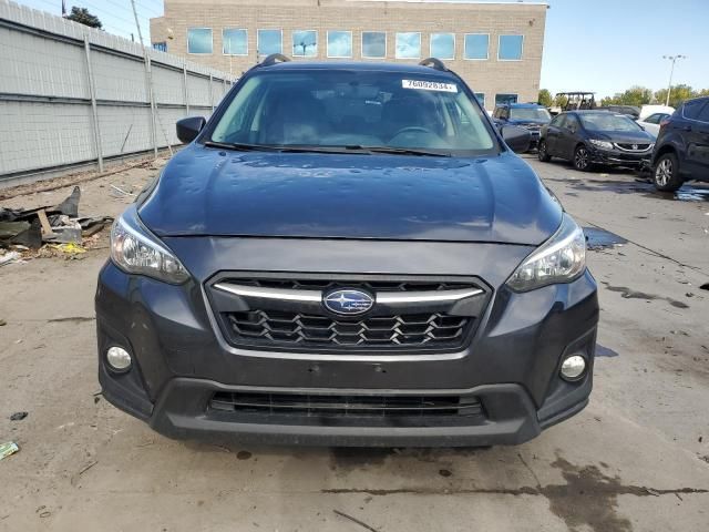 2018 Subaru Crosstrek Premium