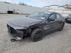 Mazda salvage cars for sale: 2025 Mazda 3 Select Sport