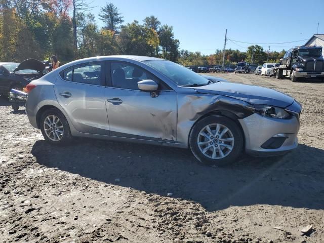 2016 Mazda 3 Sport