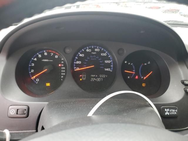 2006 Acura MDX Touring