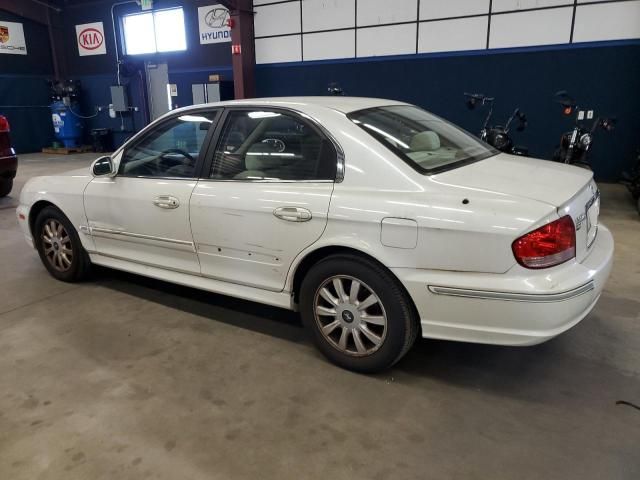 2004 Hyundai Sonata GLS