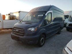 Ford Transit salvage cars for sale: 2020 Ford Transit T-250