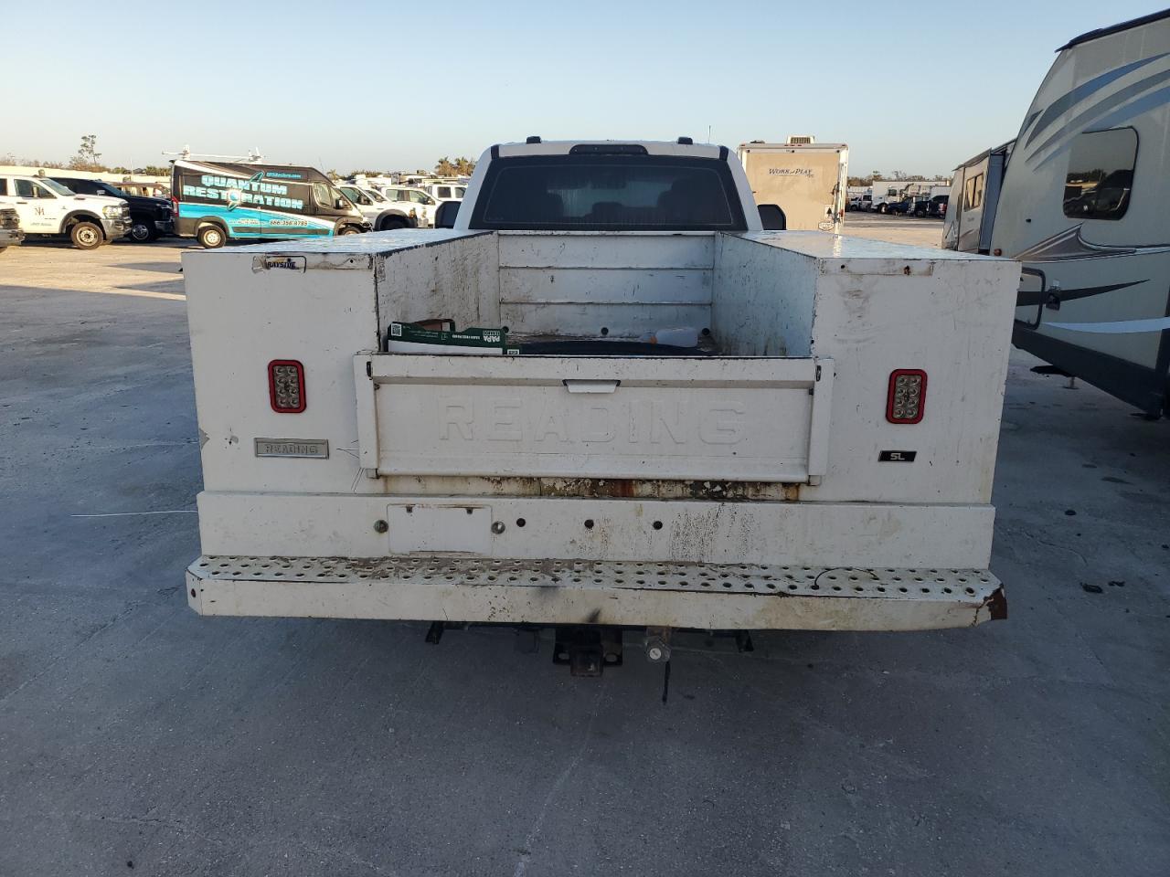 2020 Ford F350 Super Duty