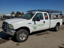 Ford salvage cars for sale: 2006 Ford F250 Super Duty