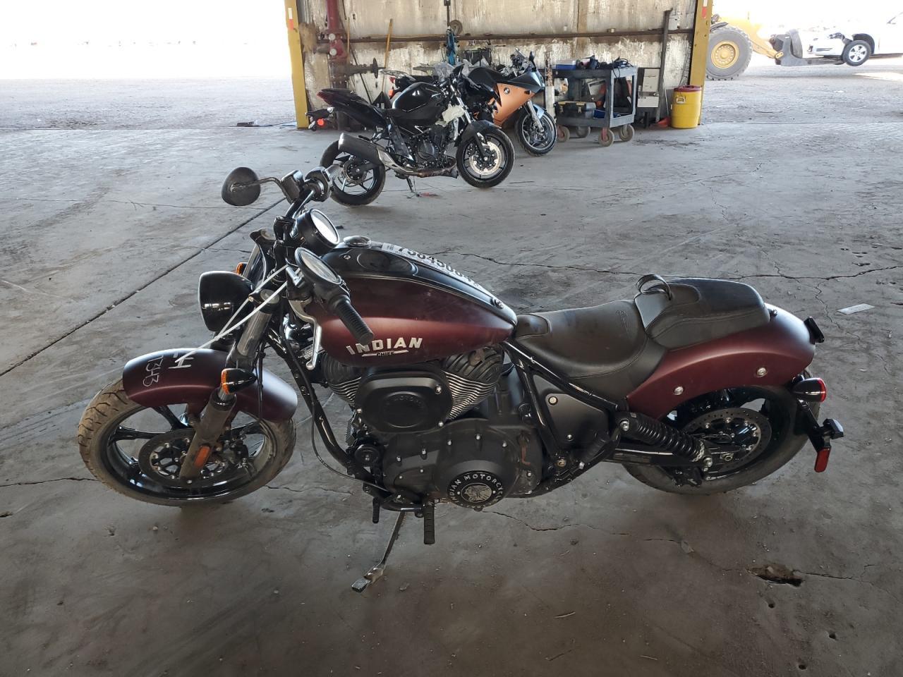 2024 Indian Motorcycle Co. Chief ABS