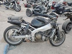 Kawasaki salvage cars for sale: 2008 Kawasaki ZX600 J1