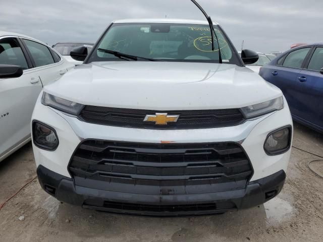 2023 Chevrolet Trailblazer LS