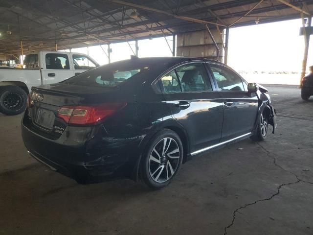 2017 Subaru Legacy Sport