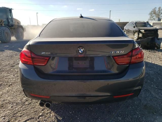 2018 BMW 430XI Gran Coupe