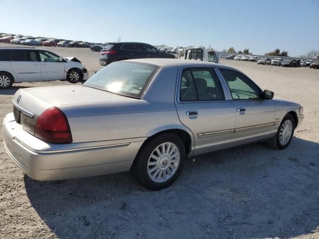 2010 Mercury Grand Marquis LS