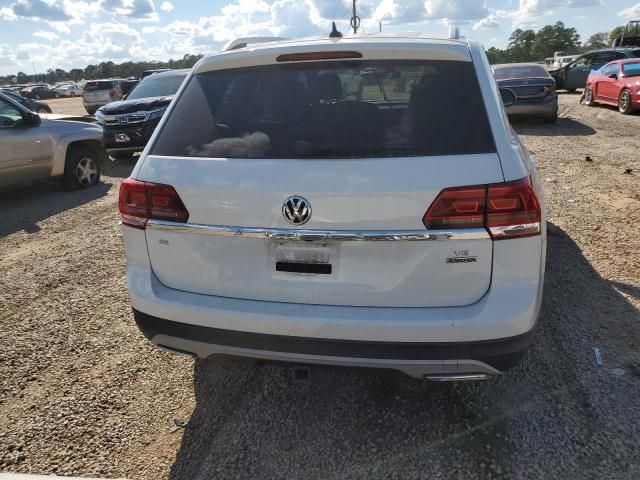 2019 Volkswagen Atlas SE