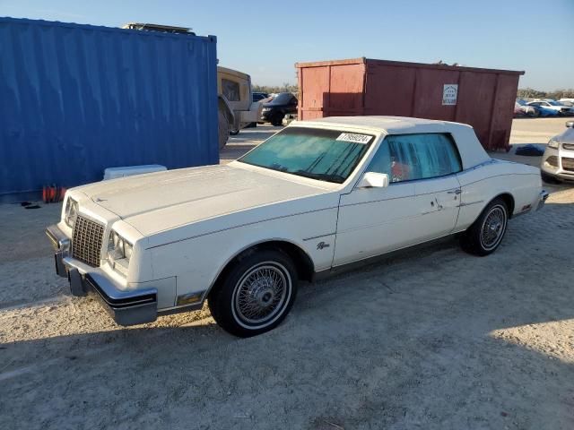 1982 Buick Riviera