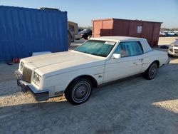 Buick Riviera salvage cars for sale: 1982 Buick Riviera