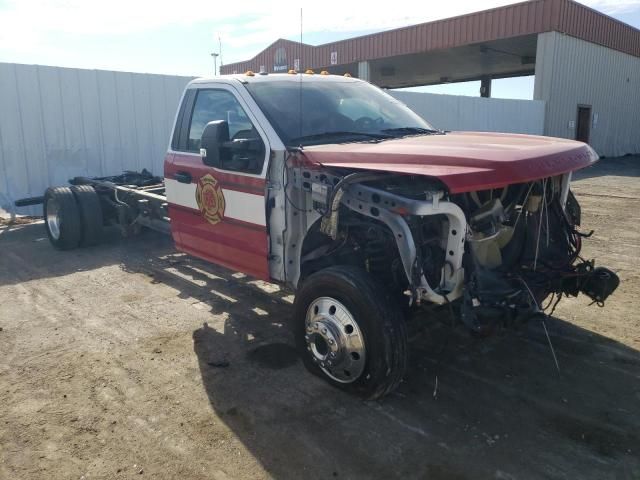 2017 Ford F450 Super Duty