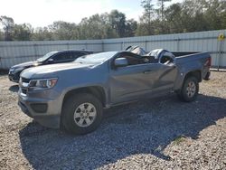 Chevrolet Colorado salvage cars for sale: 2020 Chevrolet Colorado