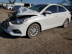 Hyundai Accent salvage cars for sale: 2019 Hyundai Accent SE