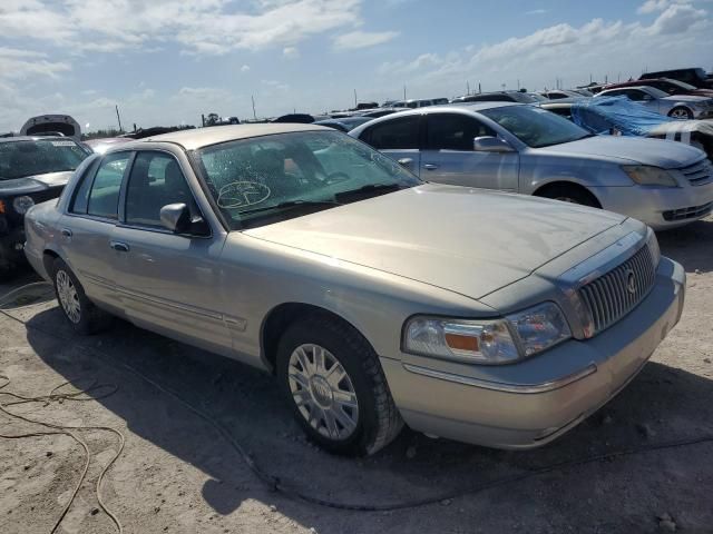 2008 Mercury Grand Marquis GS