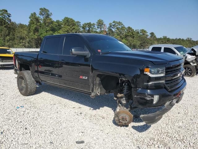 2018 Chevrolet Silverado K1500 LTZ