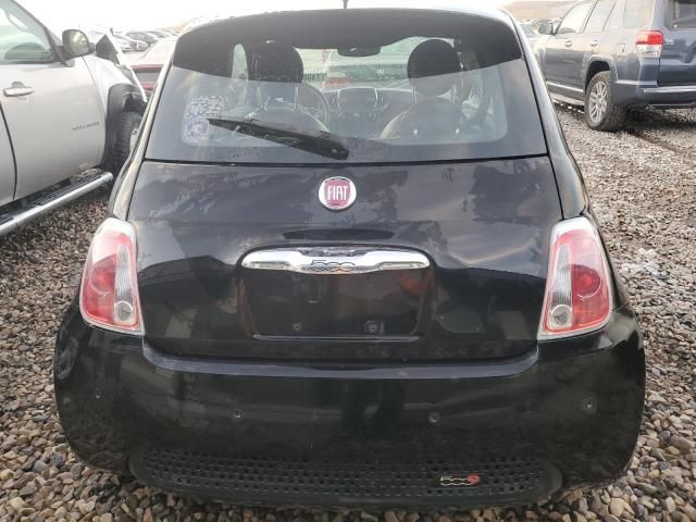 2016 Fiat 500 Electric