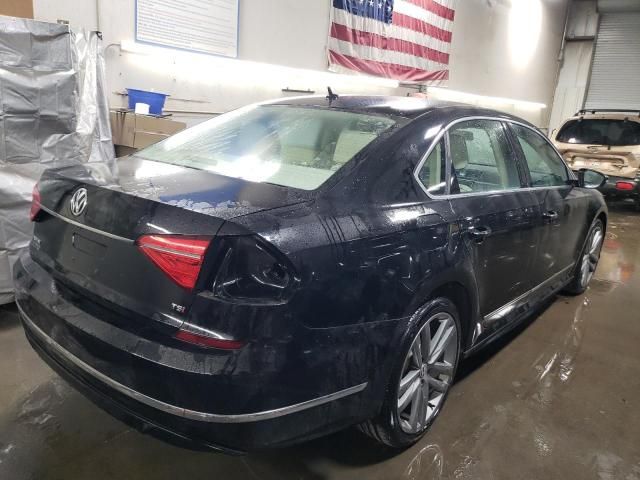 2016 Volkswagen Passat S