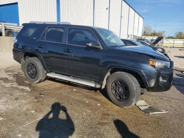 2016 Toyota 4runner SR5/SR5 Premium