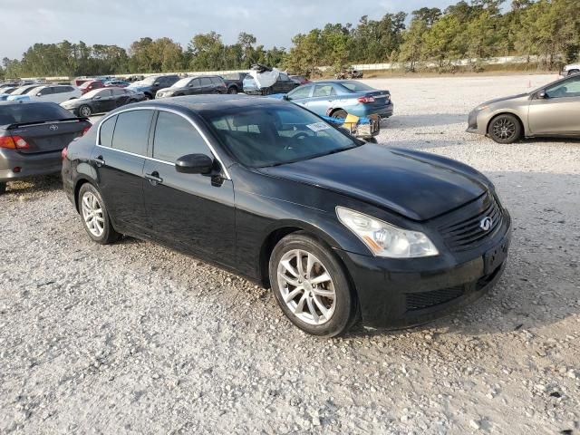 2008 Infiniti G35