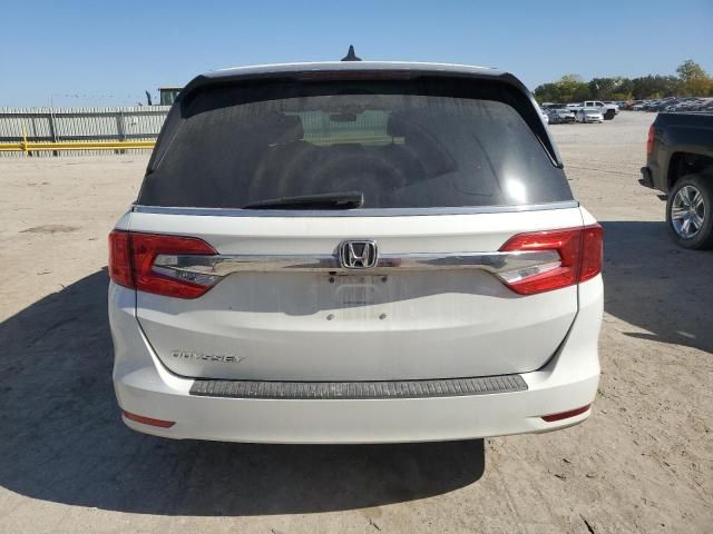 2018 Honda Odyssey EXL