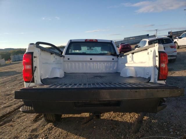 2017 Chevrolet Silverado C1500