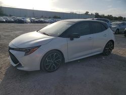 Toyota Corolla salvage cars for sale: 2022 Toyota Corolla XSE