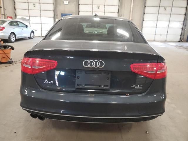 2014 Audi A4 Premium Plus