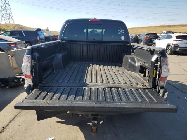 2011 Toyota Tacoma Double Cab