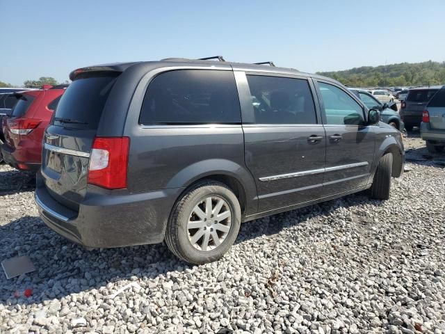 2016 Chrysler Town & Country Touring