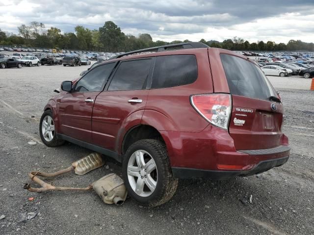 2010 Subaru Forester 2.5X Premium