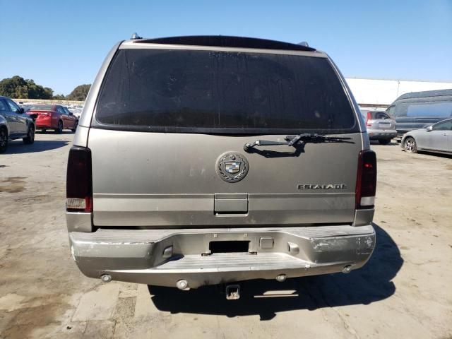 2003 Cadillac Escalade Luxury