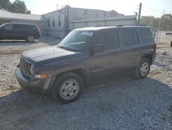 Jeep Vehiculos salvage en venta: 2016 Jeep Patriot Sport