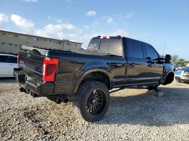 2022 Ford F350 Super Duty