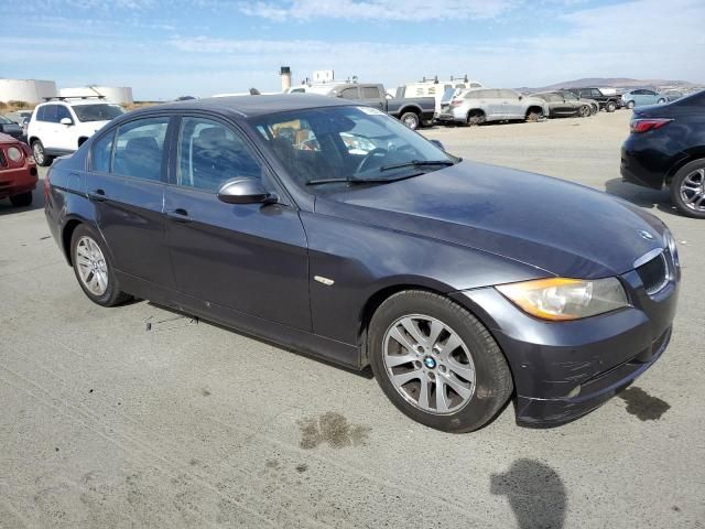 2006 BMW 325 I