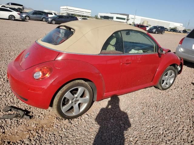 2006 Volkswagen New Beetle Convertible Option Package 2