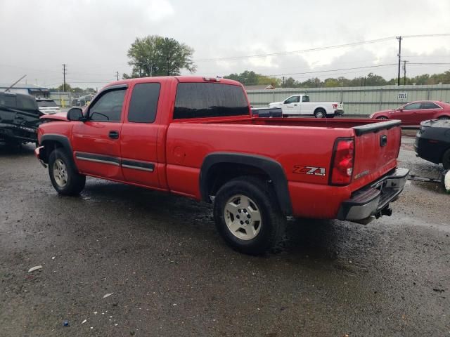 2006 Chevrolet Silverado K1500