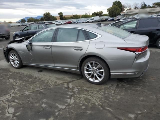 2018 Lexus LS 500