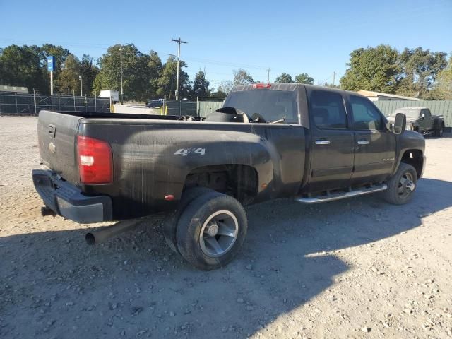 2008 Chevrolet Silverado K3500