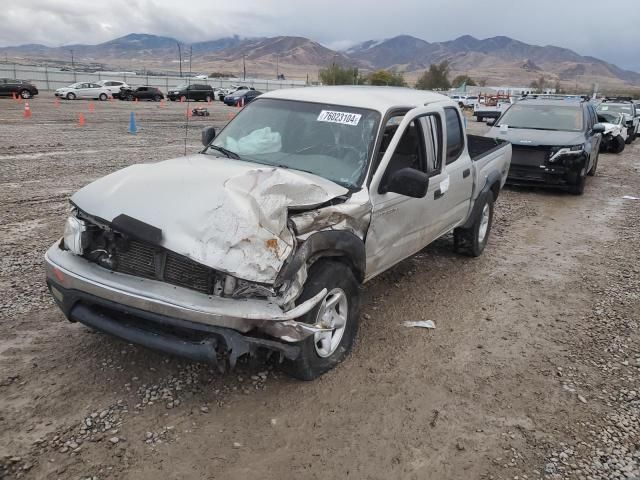 2004 Toyota Tacoma Double Cab